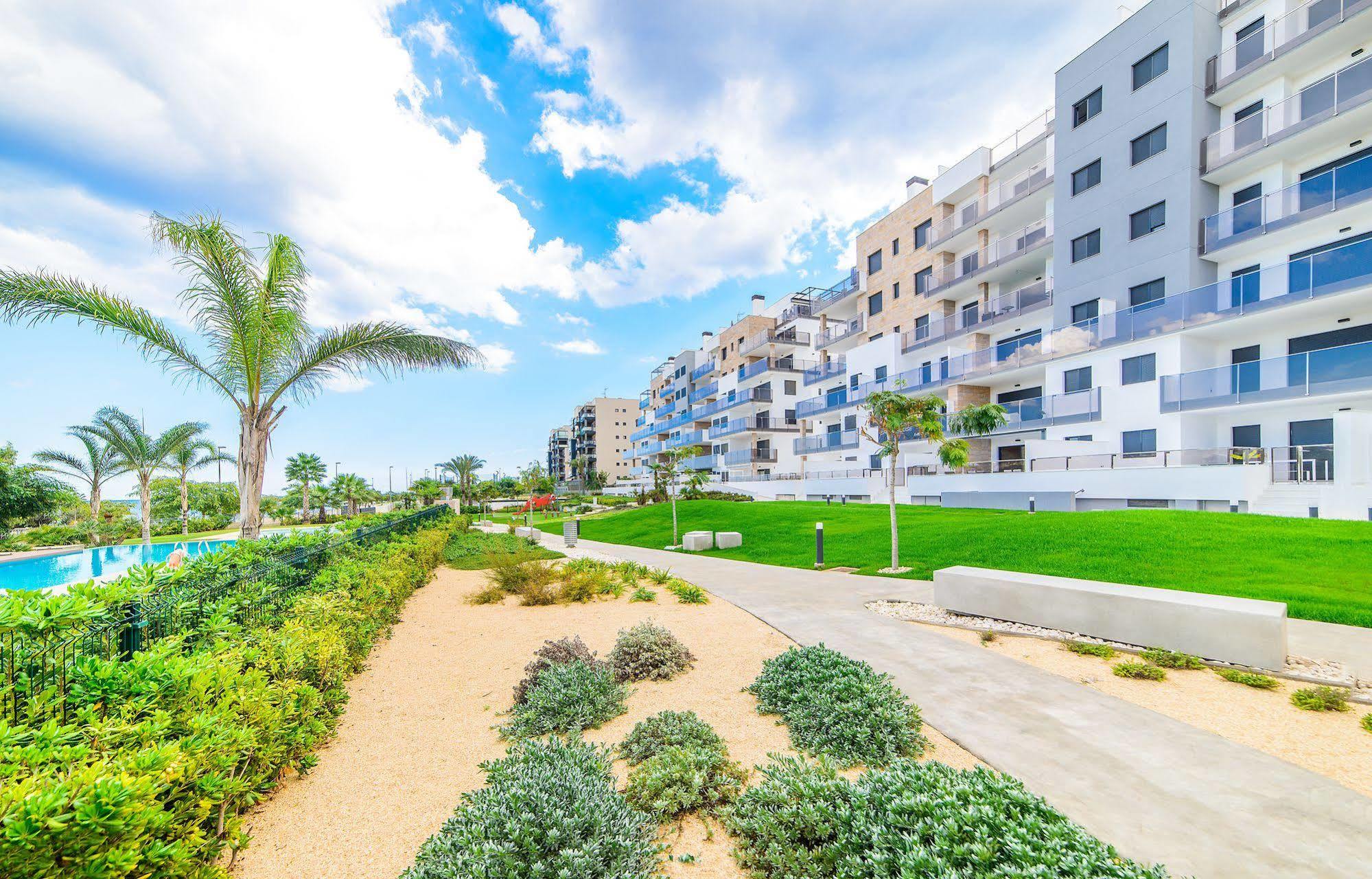 Espanhouse Diamante Apartment Pilar de la Horadada Exterior photo